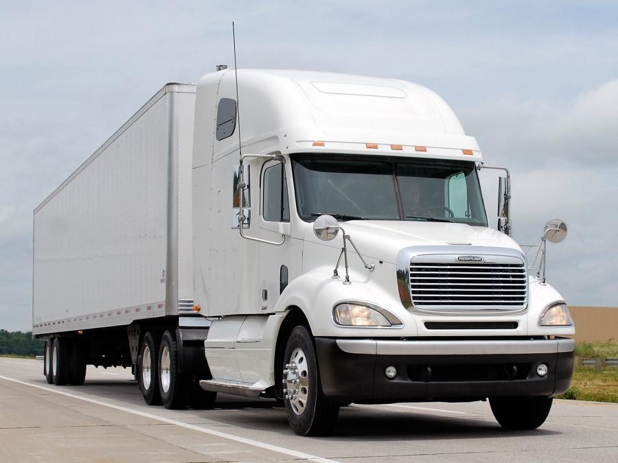  Freightliner Columbia Raised Roof 2000 года  (фото 13 из 16)